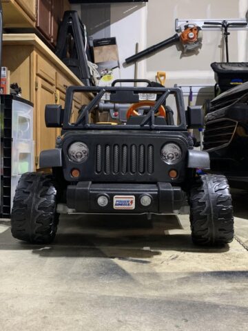 need some help with the front wheels it appears that the v0