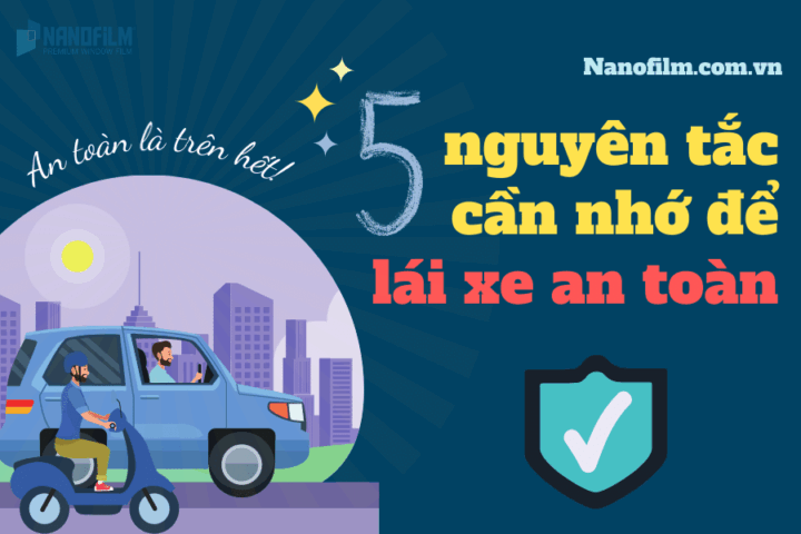 nguyen tac lai xe an toan