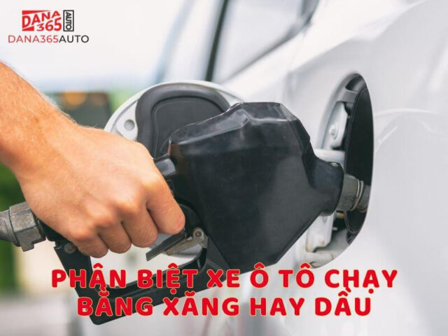 Hệ thống phun nhiên liệu Common Rail trên động cơ diesel hiện đại