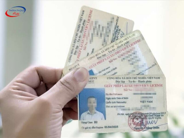 Phân hạng bằng lái xe ô tô: Các loại giấy phép lái xe ô tô hiện hành và tầm quan trọng pháp lý.
