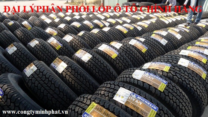 Phân phối và thay thế lốp xe ô tô chất lượng cao tại Bắc Ninh