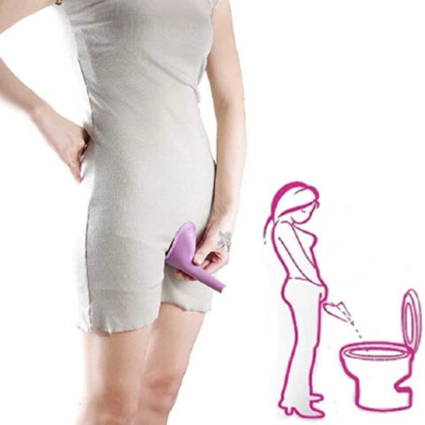 Giải pháp vệ sinh cá nhân tiện lợi cho phụ nữ khi đi xe ô tô dã ngoại hoặc cắm trại