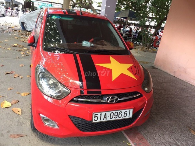 Hyundai Grand i10 đời 2011 trên chợ tốt chỉ từ 190 triệu đồng, một lựa chọn xe ô tô cũ siêu rẻ đáng cân nhắc.