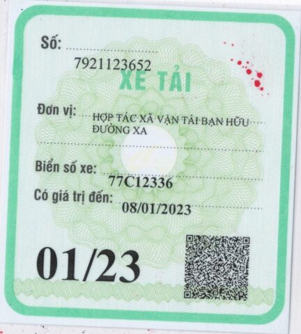 phu hieu grab be mau moi htx van tai ban huu duong xa 5
