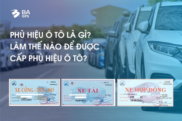 phu hieu o to la gi lam the nao de duoc cap phu hieu o to 1