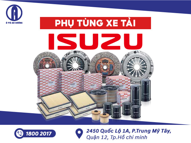 phu tung isuzu