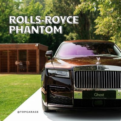 Rolls-Royce Phantom - Biểu tượng xe ô tô đắt nhất Việt Nam
