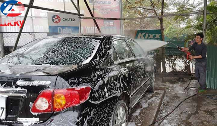 Các địa chỉ rửa xe ô tô quận 10 uy tín và chất lượng
