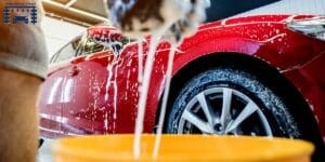 rửa xe ô tô tự động hà nội tại các trạm rửa xe gần đây