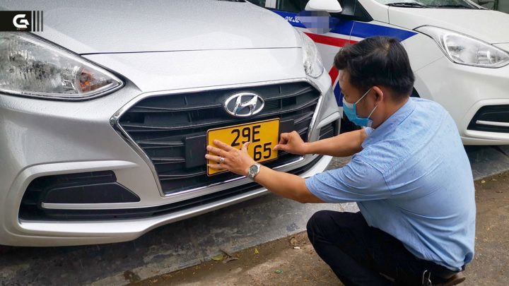 Kiểm tra và đăng kiểm xe chính chủ ô tô cho mục đích kinh doanh vận tải