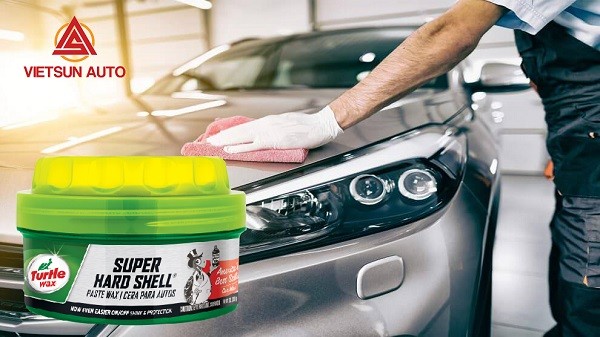 Hướng dẫn cách đánh sáp đánh bóng xe ô tô chuẩn chuyên gia để đạt hiệu quả tối ưu