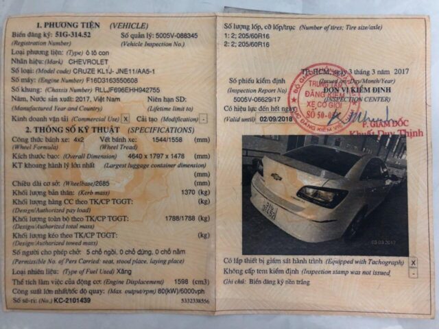 so khung xe oto 984071j7856