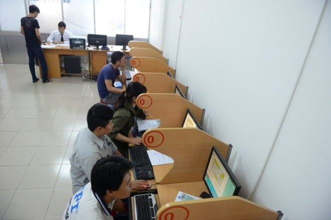tao de thi thu online bang lai xa a1 1 1