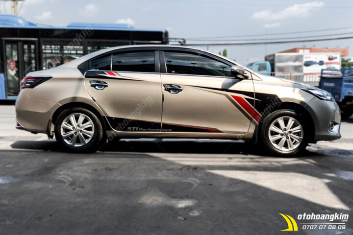 tem xe toyota vios 2015 don gian