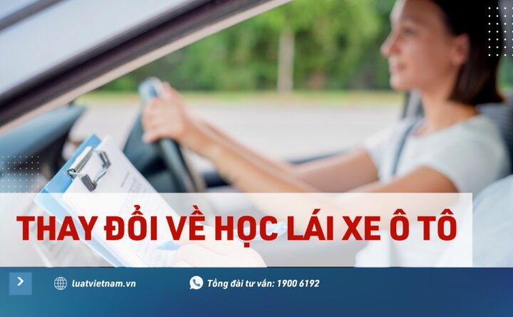 Ô tô trên đường giao thông, minh họa các thay đổi về học thực hành bằng lái xe ô tô từ ngày 15/6/2022