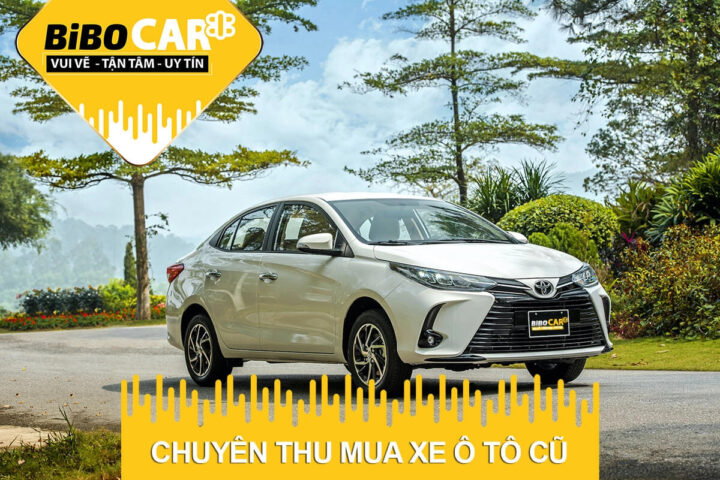 Dịch vụ thu mua xe ô tô cũ Bình Dương uy tín