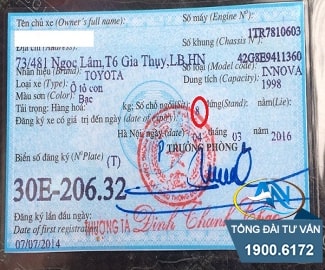 thu tuc cap lai ca vet va bang lai xe may theo quy dinh cua phap luat