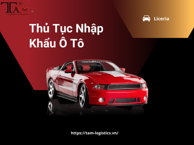 thu tuc nhap khau o to