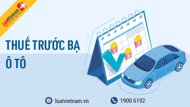 Người dân tìm hiểu về quy định thuế trước bạ xe ô tô tại TPHCM
