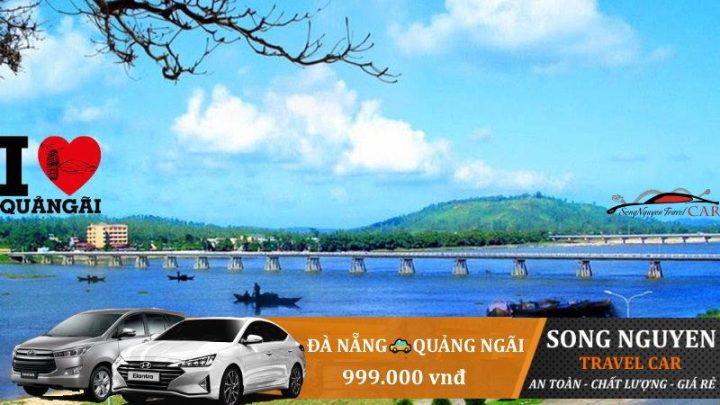 Hành trình thuê xe ô tô đi Đà Nẵng tiện lợi