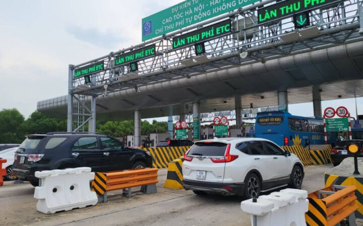Thực trạng đóng thuế xe ô tô hàng năm tại Việt Nam