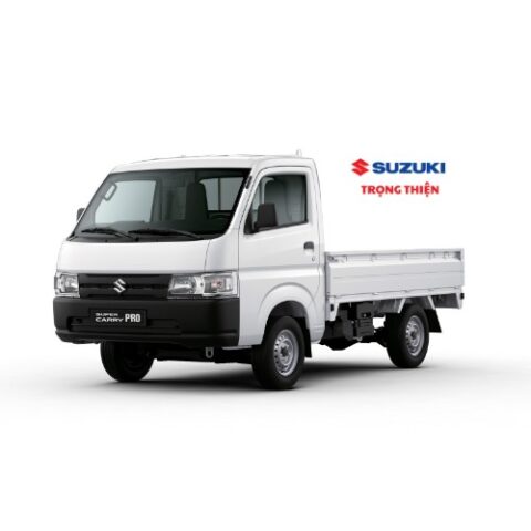 Xe ô tô tải Suzuki 7 tạ thùng lửng