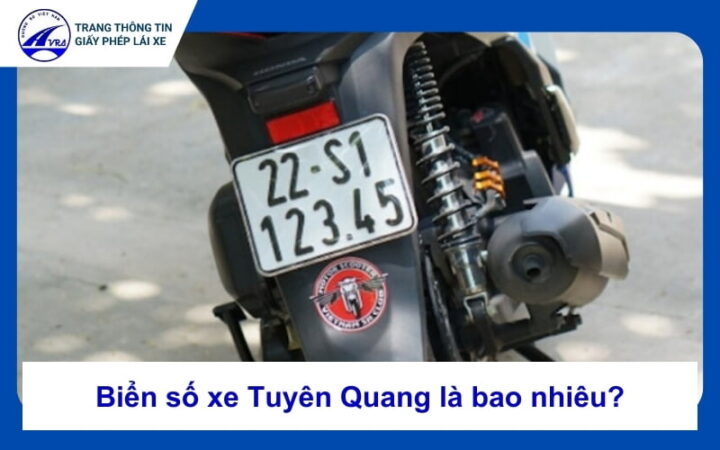 tim hieu bien so xe tuyen quang