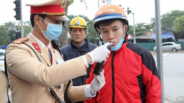 Hình ảnh minh họa hậu quả tai nạn giao thông nghiêm trọng do vi phạm quy định nồng độ cồn khi lái xe ô tô