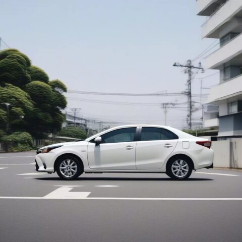 Toyota Vios 2018