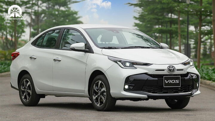 toyota vios 2023 dan dau thang 6 powersteam 9929