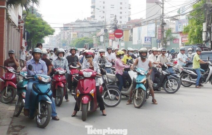 Ô tô xe máy cũ bị hạn chế hoạt động trong vùng phát thải thấp theo quy định mới