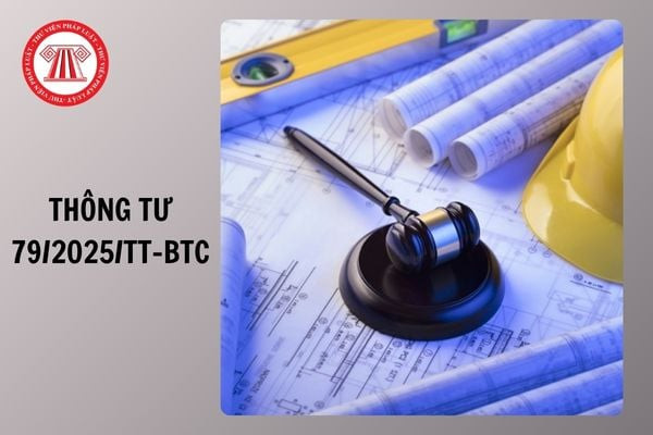 Hình ảnh một tài liệu pháp lý hoặc báo cáo tài chính về Thông tư 79 BTC