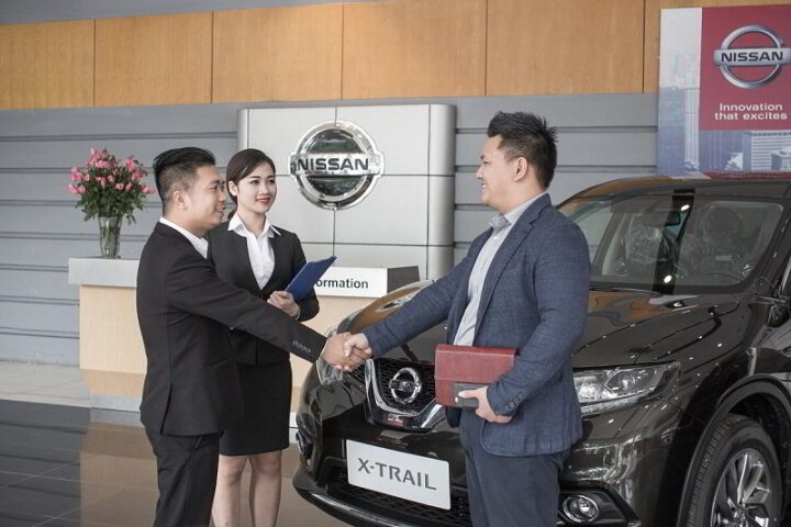 tuyen dung nissan