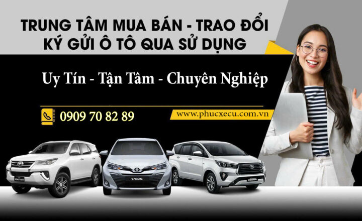 Hình ảnh nền tảng Chợ Tốt với các tin rao xe ô tô cũ, tượng trưng cho sự uy tín trong giao dịch mua bán xe