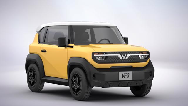 vinfast vf3 vneconomtautomotive3