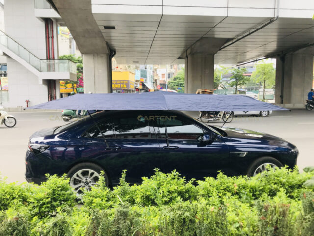 Bạt che nắng xe ô tô thông minh Cartent bảo vệ Vinfast Lux A2.0