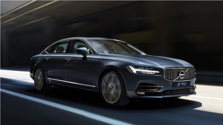volvo s90 2021