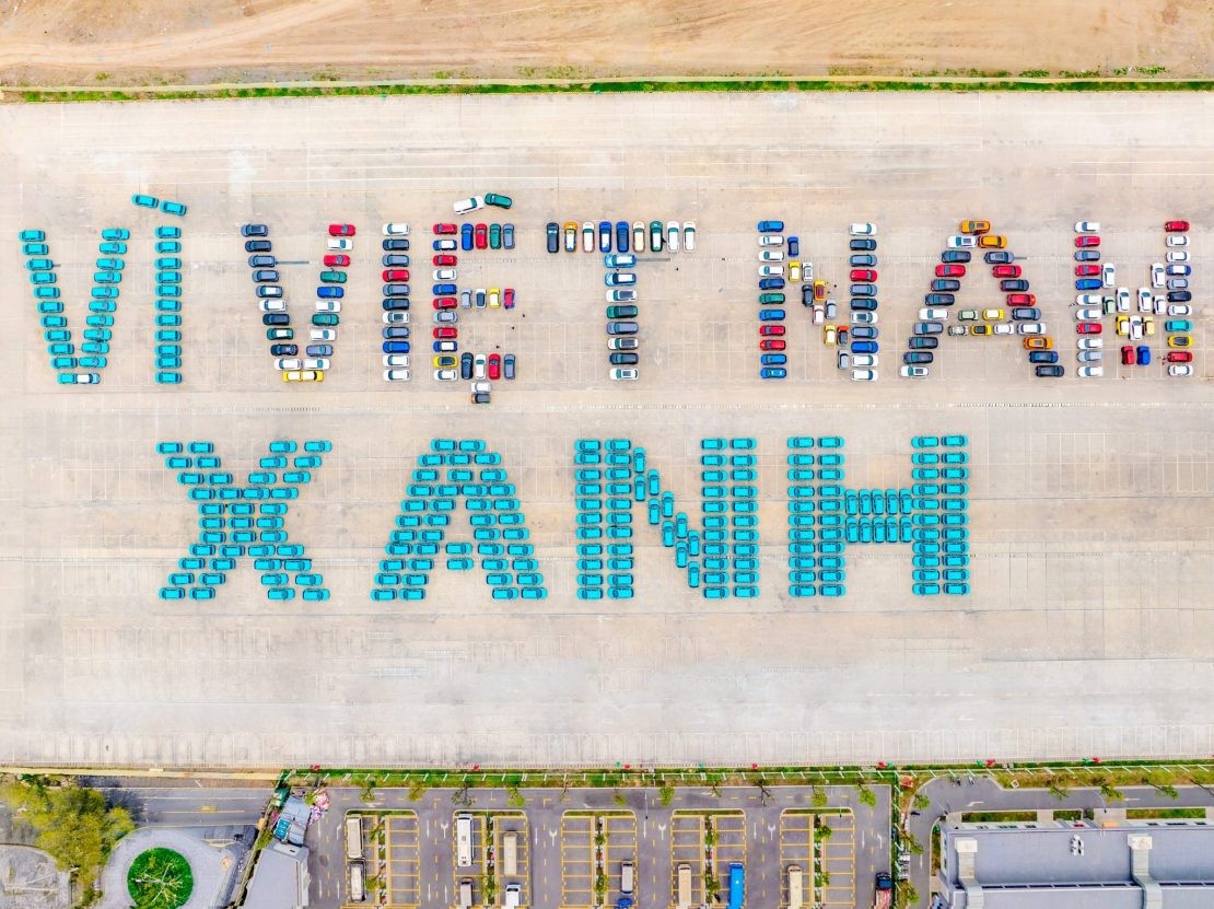 VinFast ra mắt ưu đãi đặc biệt cho dòng xe ô tô điện VinFast và xe máy điện trong chiến dịch Vì Tương Lai Xanh