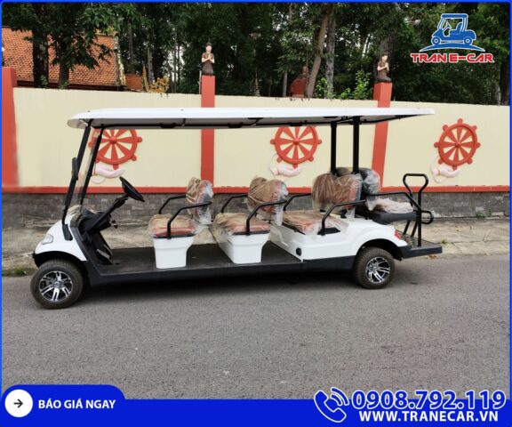 Xe ô tô điện du lịch LVTong 8 chỗ hiện đại