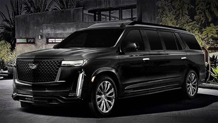 xe cadillac