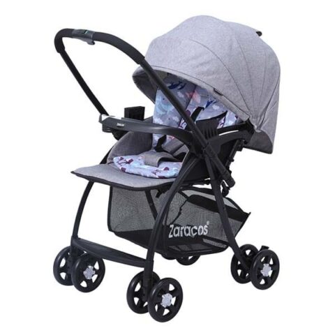 Ghế ngồi xe ô tô đa năng Zaracos Revo 2506 với thiết kế chỗ ngồi rộng rãi