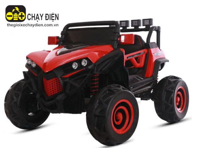 xe dien dia hinh tre em xjl 588 4dong co 2 quat gio 131