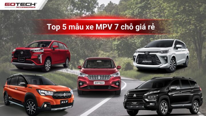 xe mpv 7 cho gia re