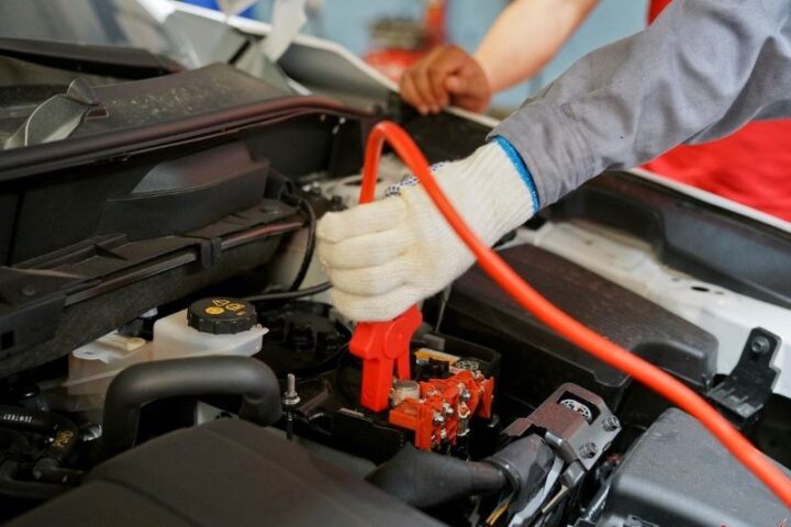Dấu hiệu xe ô tô bị mất nguồn điện