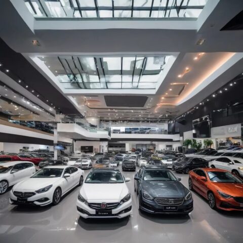 Xe ô tô phổ biến và mức giá xe ô tô ở Malaysia trong khu vực Đông Nam Á
