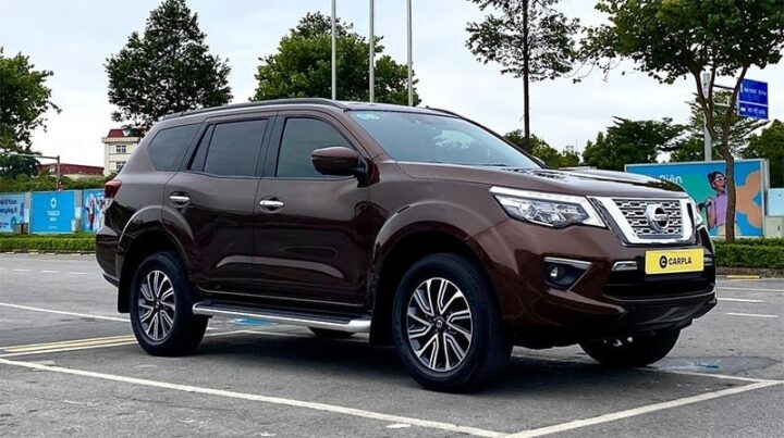 Thương hiệu xe ô tô Nissan nổi tiếng với các mẫu xe 7 chỗ đa dụng