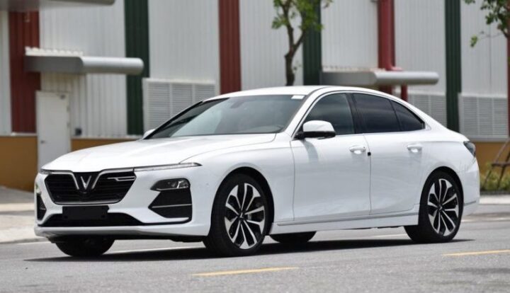 xe vinfast 1