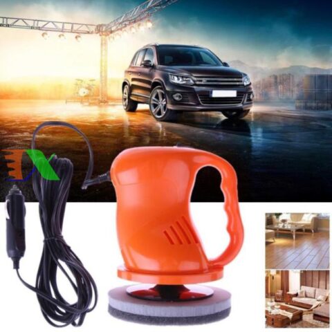 Máy đánh bóng xe ô tô chuyên nghiệp, dụng cụ không thể thiếu để làm mới sơn xe