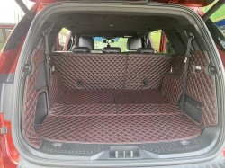 Thảm lót sàn xe ô tô 4D cao cấp bảo vệ toàn diện nội thất xe khỏi bụi bẩn và nước