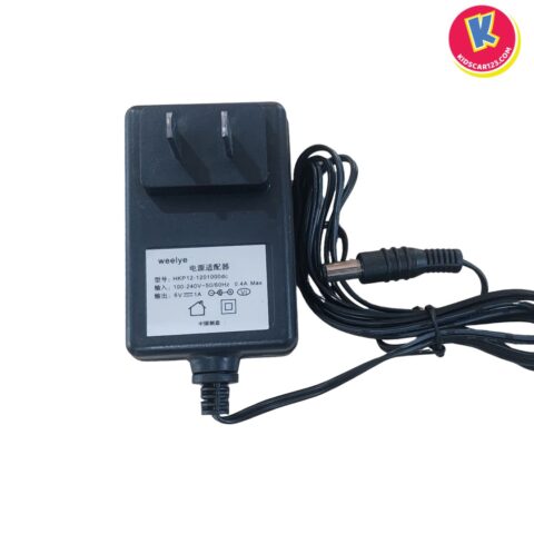 Dây sạc và củ sạc 12V2A chuyên dụng cho xe ô tô điện trẻ em